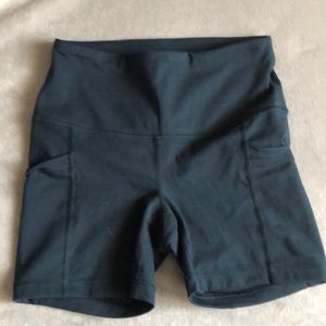 Biker shorts